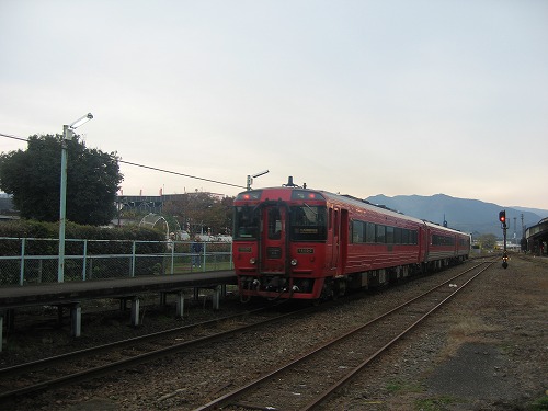 人吉駅1