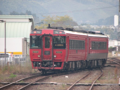 人吉駅2
