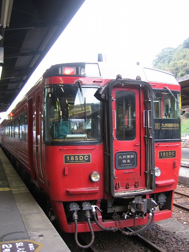 人吉駅1