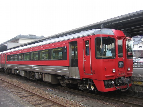 人吉駅2