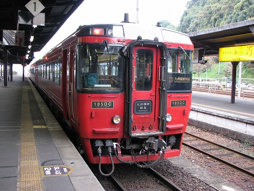 人吉駅4