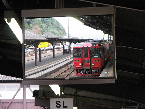 人吉駅10