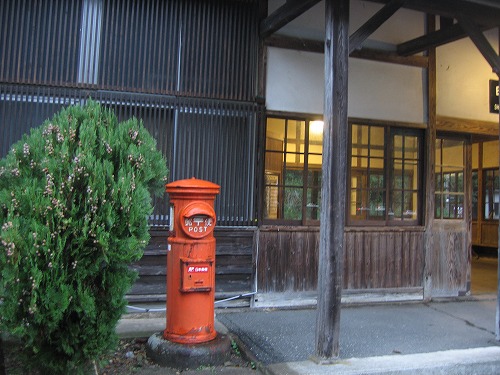 白石駅9