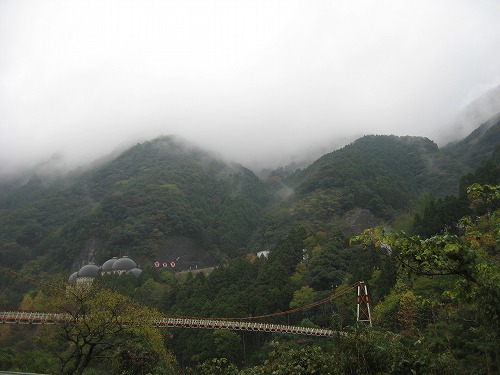 球泉洞10