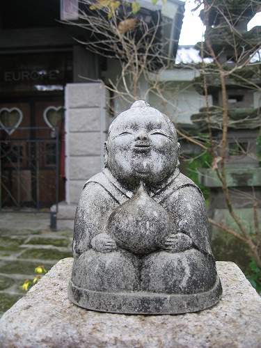 石造物34