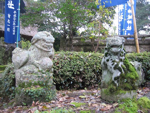 石造物1