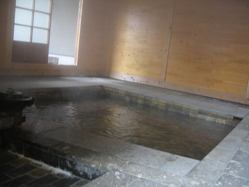 足湯2