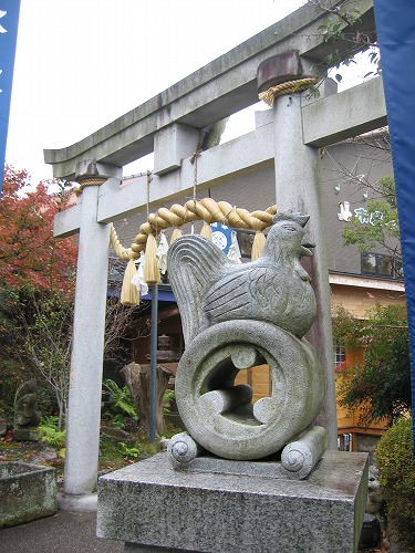 神城神社10