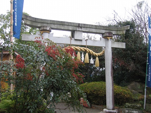 神城神社2
