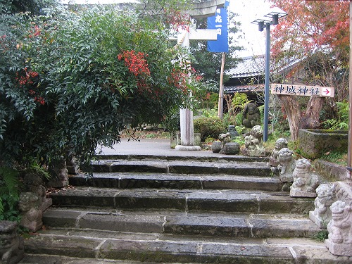 神城神社1