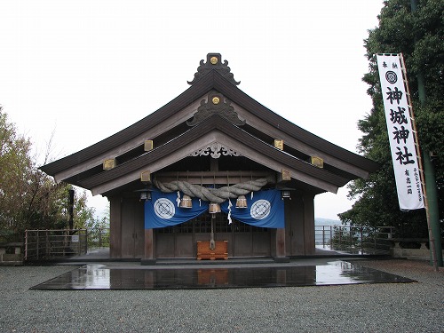 神城神社3