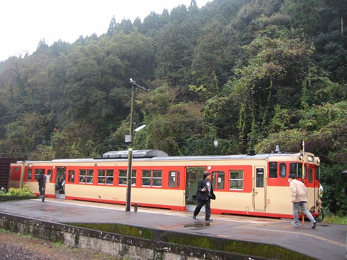 一勝地駅11