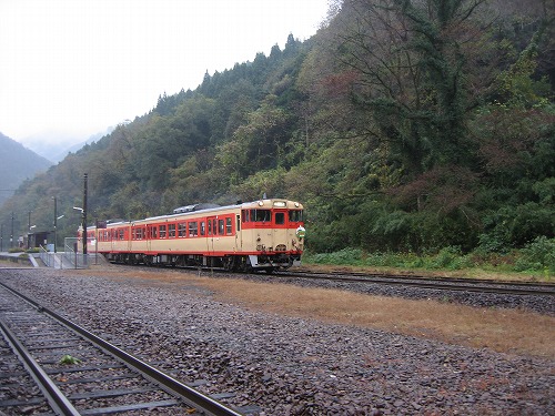 一勝地駅10
