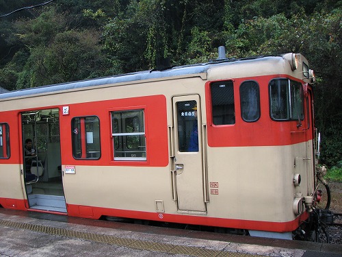 一勝地駅12