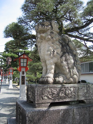 藤崎八旛宮2