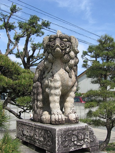 藤崎八旛宮3