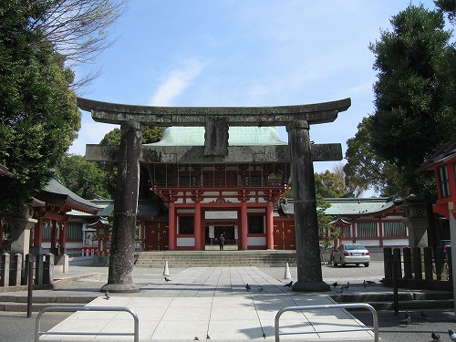 藤崎八旛宮8