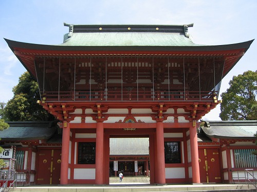 藤崎八旛宮9