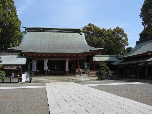 藤崎八旛宮10