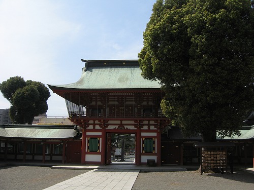 藤崎八旛宮37