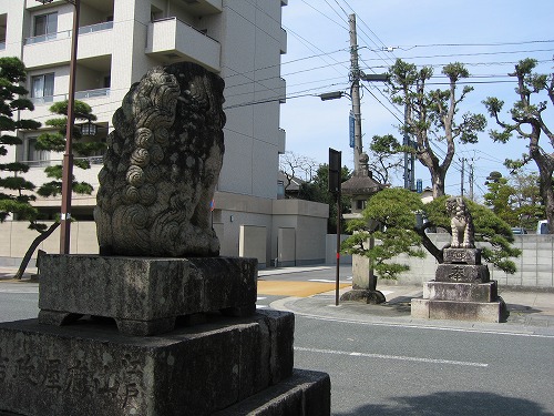 藤崎八旛宮6