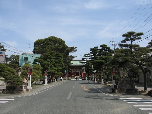 藤崎八旛宮40