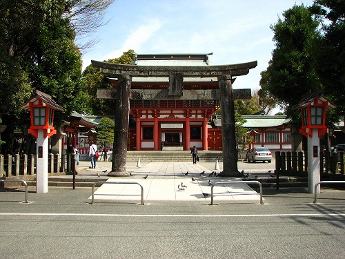 藤崎八旛宮7