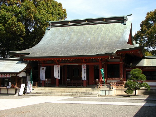藤崎八旛宮12