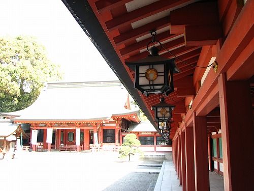 藤崎八旛宮31