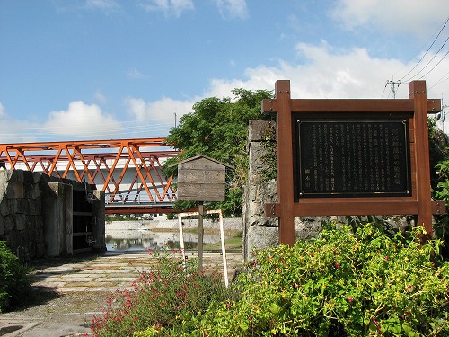 川尻船着場1