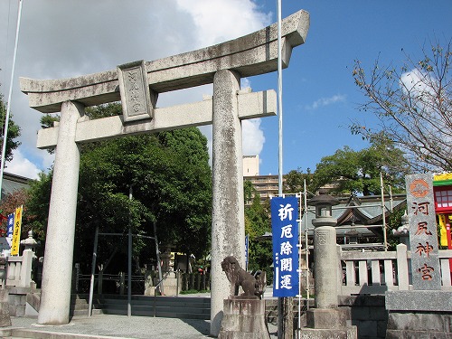 川尻神宮1
