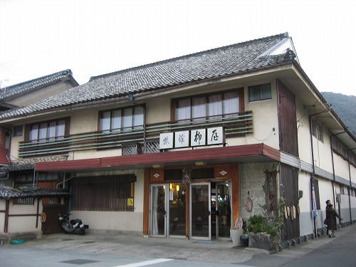 旅館柳屋1