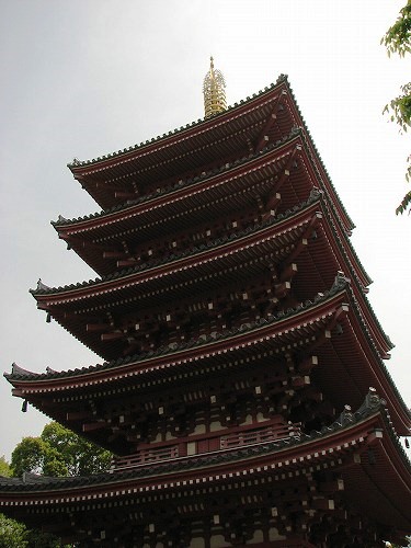 五重塔7