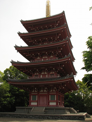 五重塔10