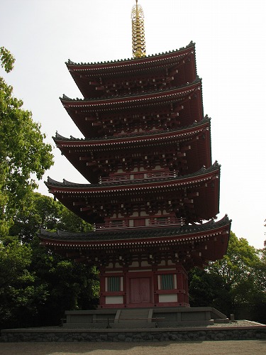 五重塔11