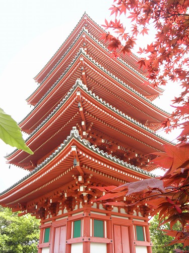 五重塔2