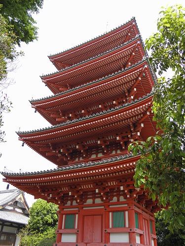 五重塔3