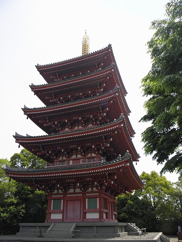 五重塔5