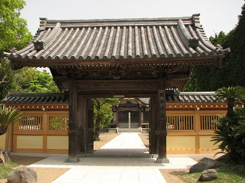 誕生寺1