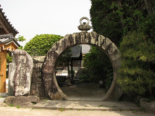 誕生寺20
