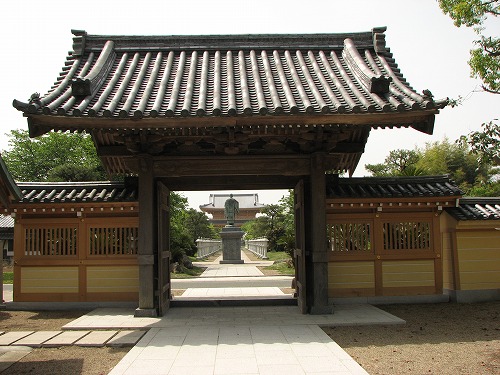 誕生寺2