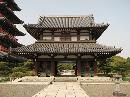 仁王門2