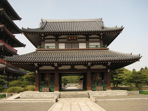 仁王門3