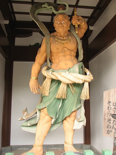 仁王門5