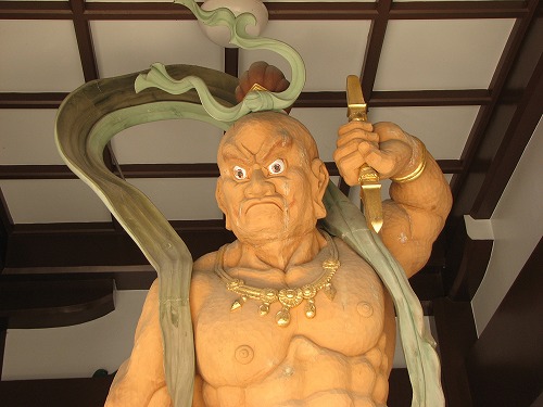 仁王門7