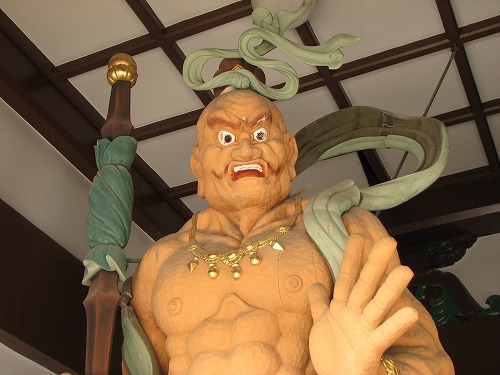 仁王門6