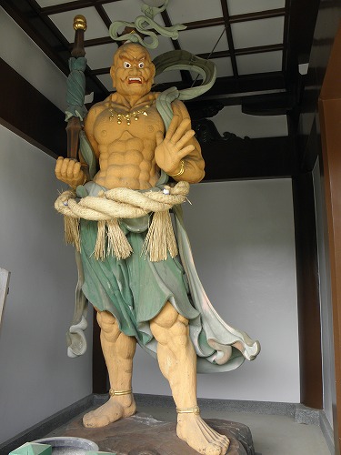 仁王門8