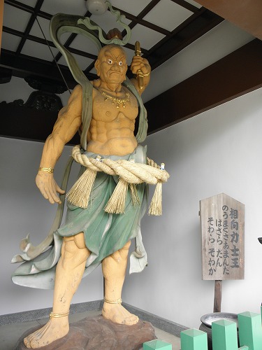 仁王門9