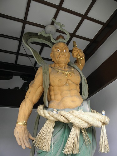 仁王門11