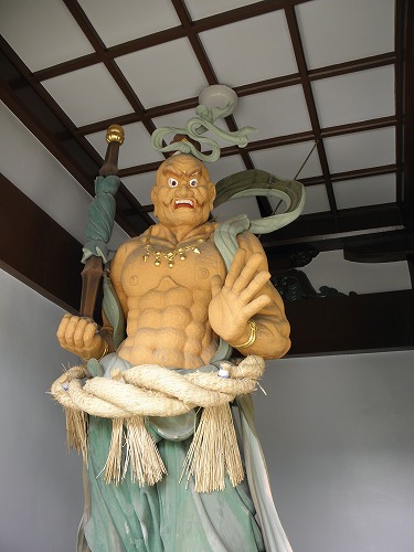 仁王門10